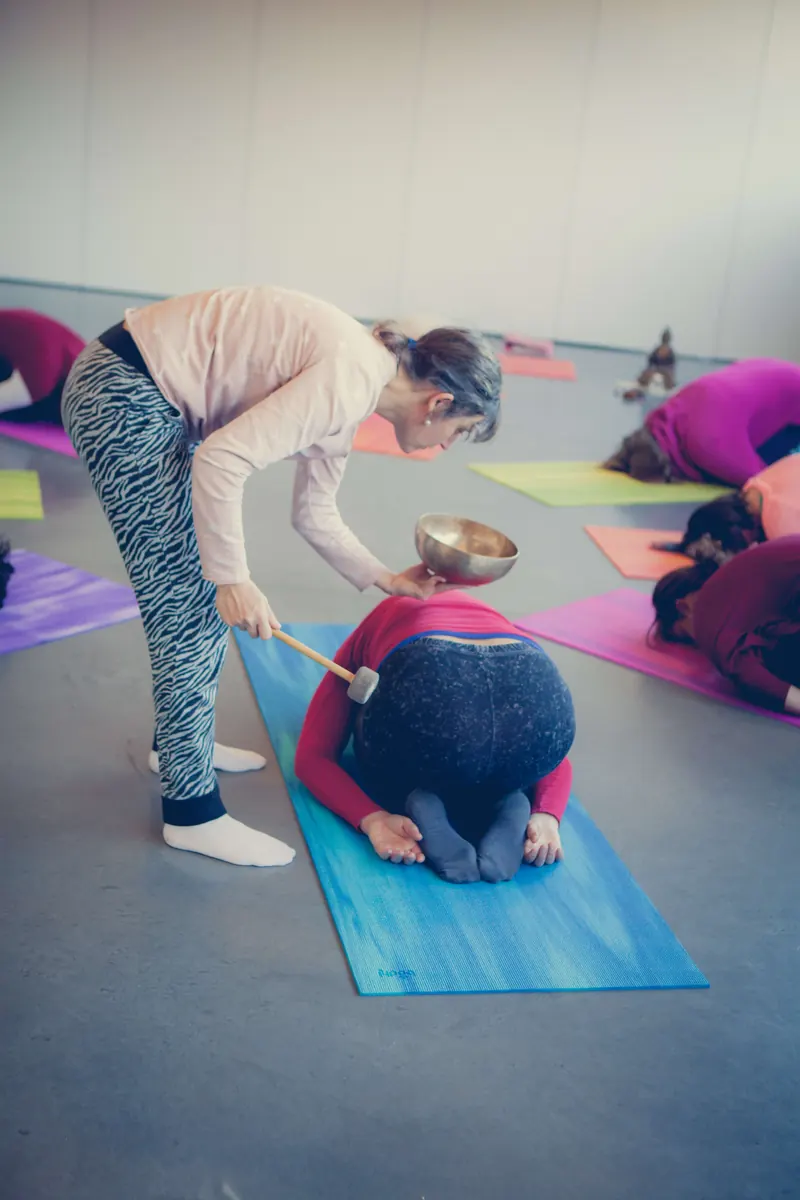 Kinderyoga opleiding — foto 31
