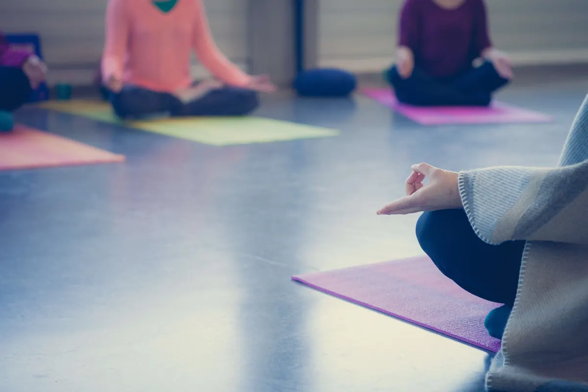 Kinderyoga opleiding — foto 20