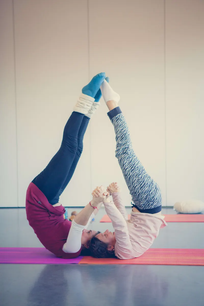 Kinderyoga opleiding — foto 22