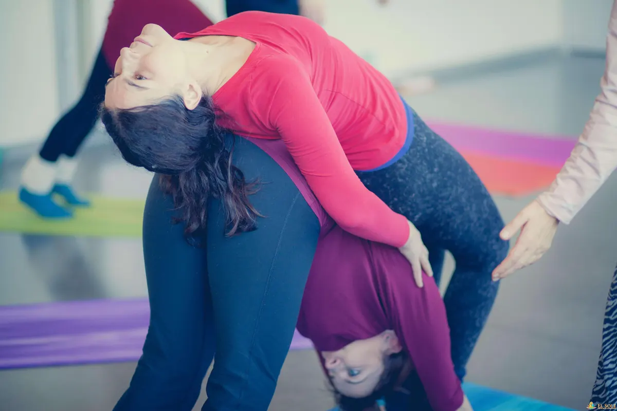 Kinderyoga opleiding — foto 18