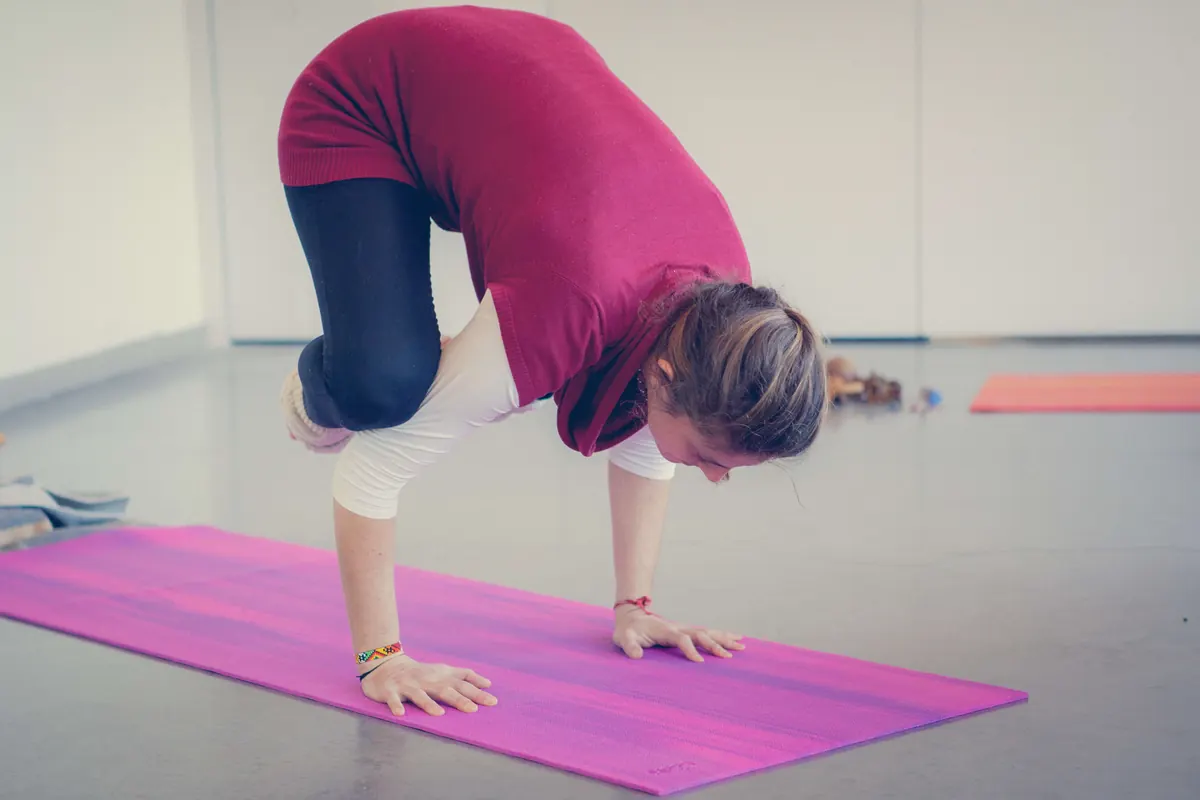 Kinderyoga opleiding — foto 29
