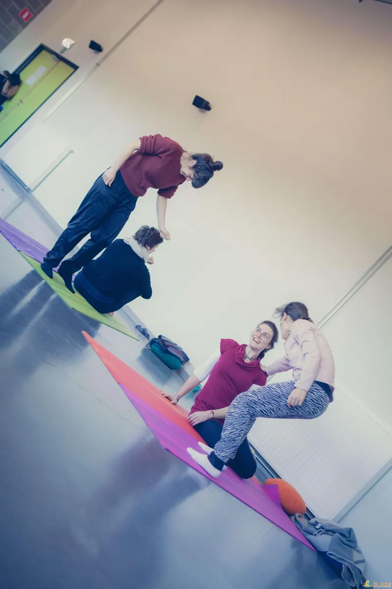 Kinderyoga opleiding — foto 13