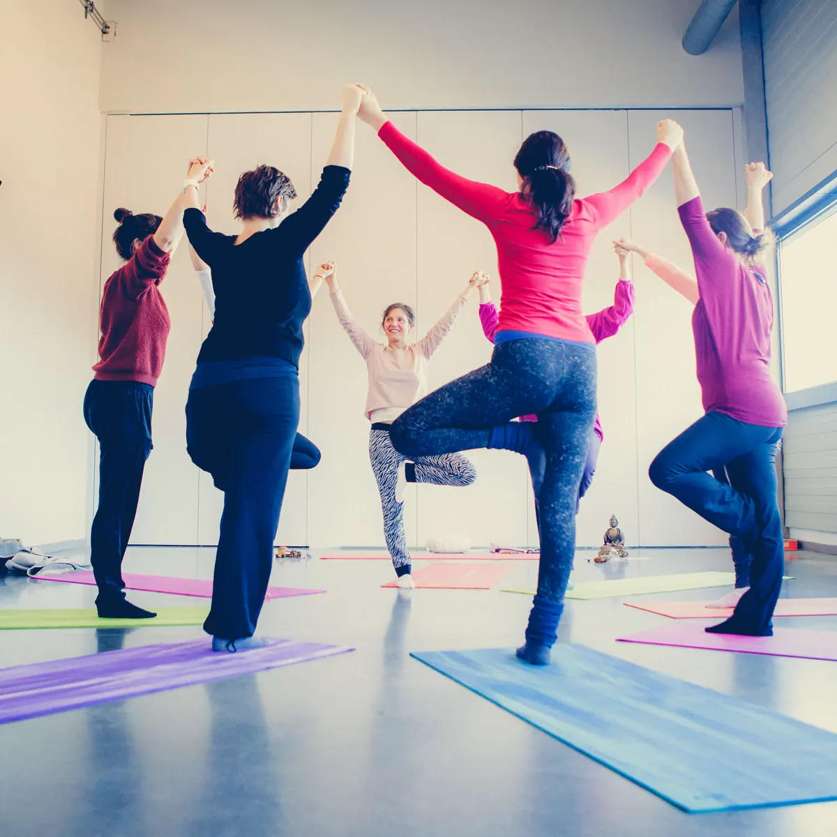 Kinderyoga opleiding — foto 23