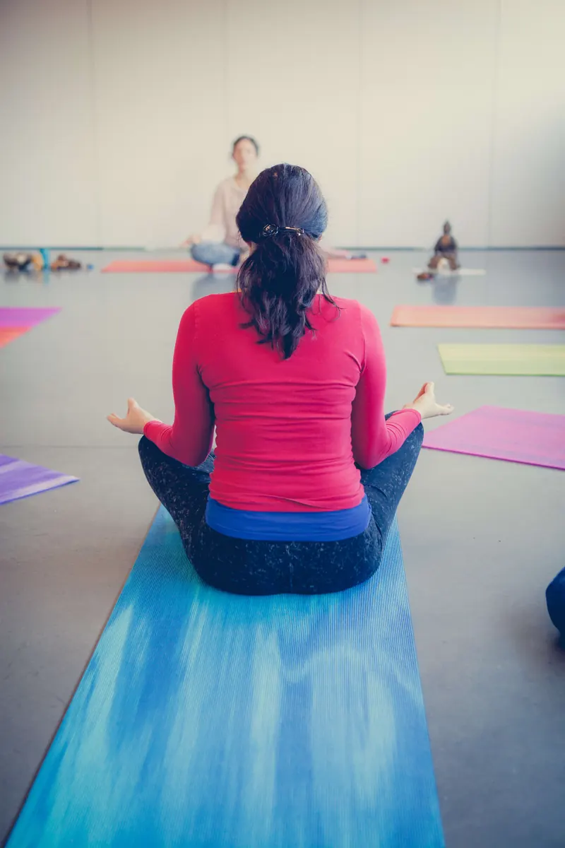 Kinderyoga opleiding — foto 21