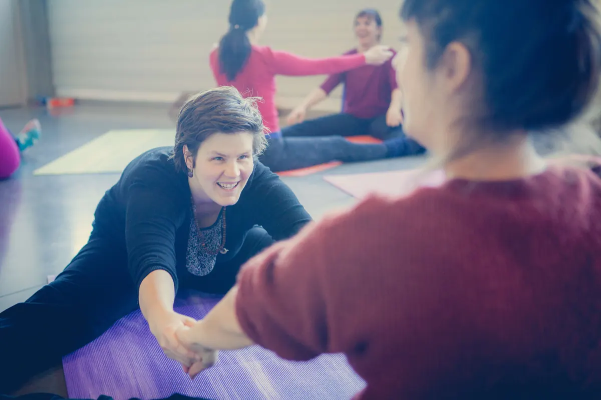 Kinderyoga opleiding — foto 28