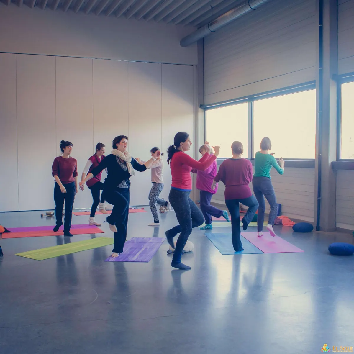 Kinderyoga opleiding — foto 1