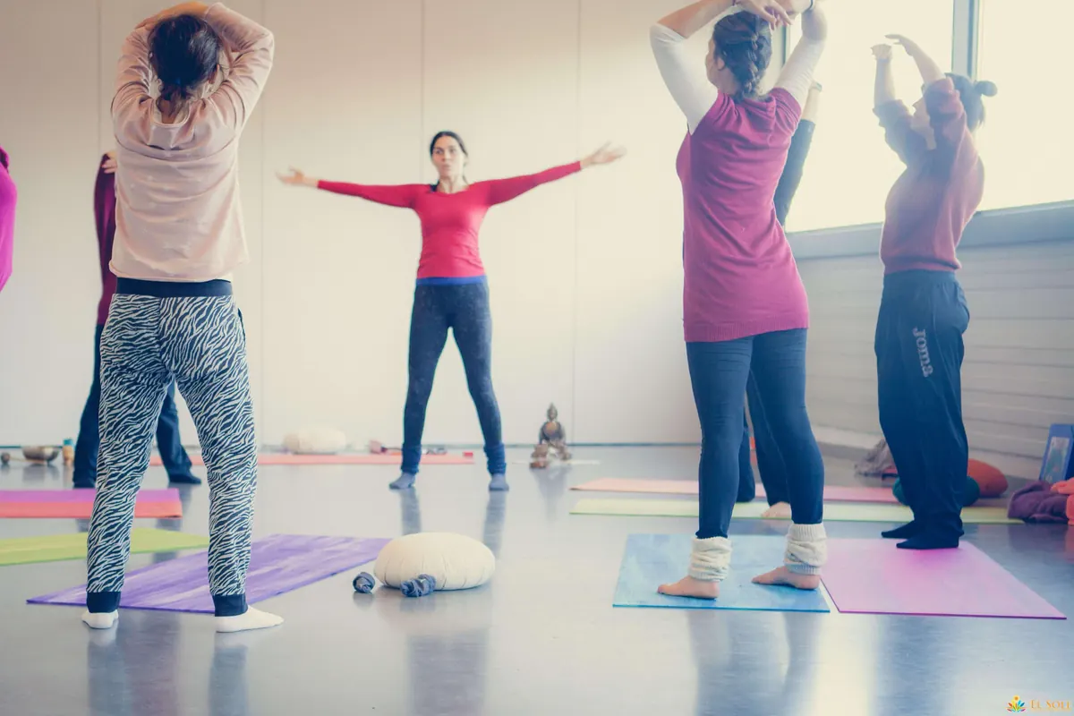 Kinderyoga opleiding — foto 2