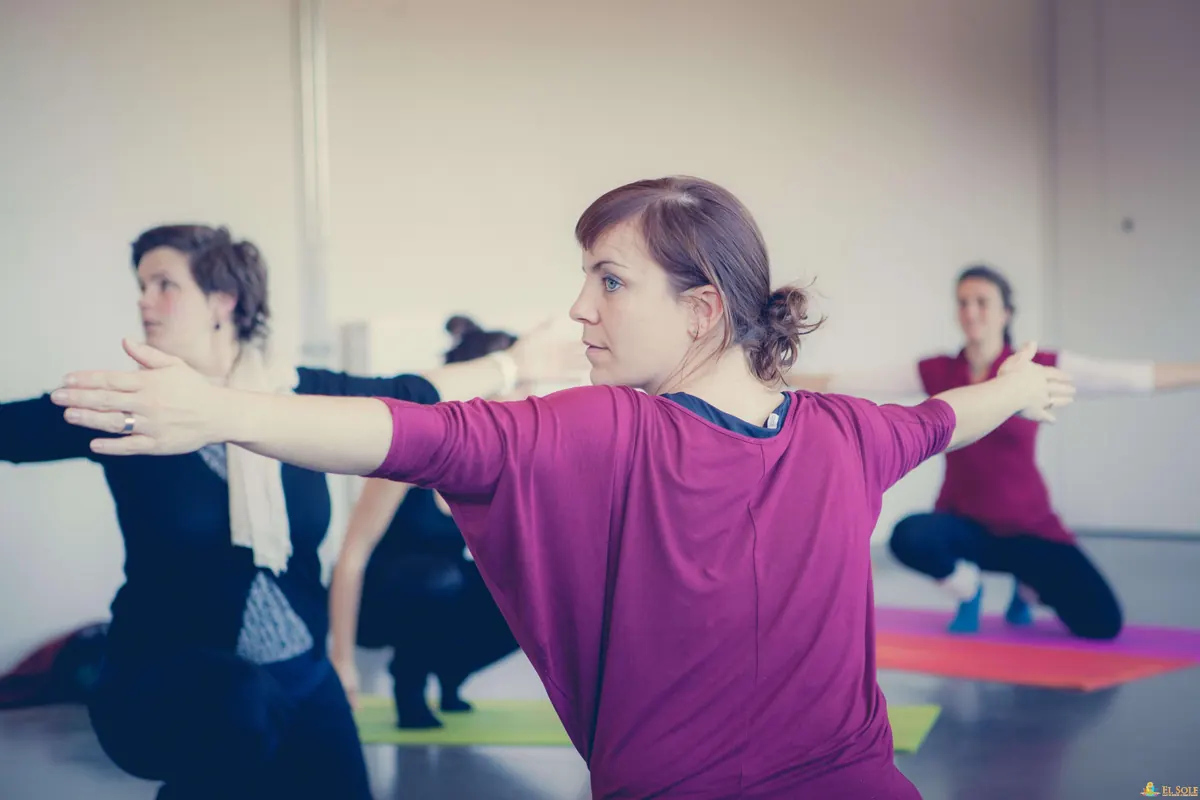 Kinderyoga opleiding — foto 16
