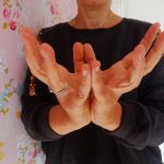 Lotus Mudra 1