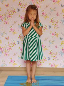 El Sole kineryoga Namasté