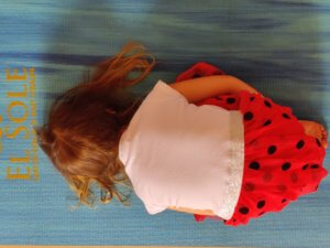 El Sole - kinedryoga oefening de schildpad