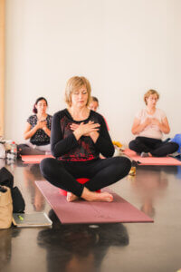 Naar binnen keren - El Sole Kinderyoga Opleidingen