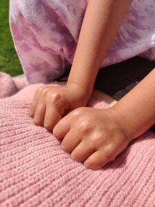 Kinderyoga - Massage - El Sole