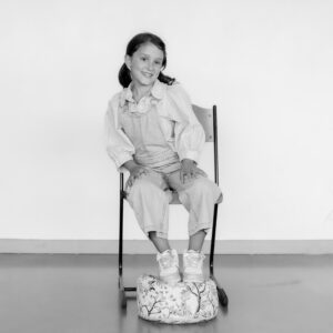 Stoelyoga  houding- Vliegtuig - Ssstil ..., ik chilll in de klas - El Sole