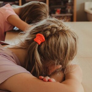 Meditatie in de klas - Ssstil ..., ik chilll in de klas! - El Sole