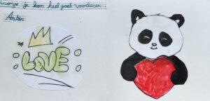 De complimentendans -Ssstil ..., ik chilll in de klas! - El Sole - Sofie Possemiers